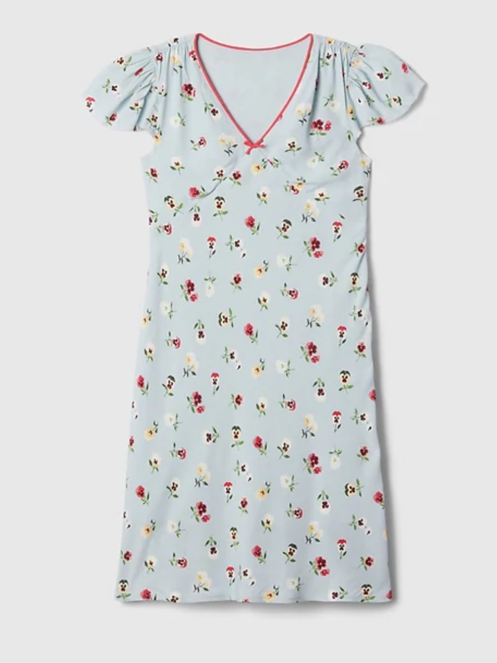 Gap X Doen Kids floral dress, size M